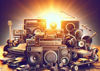 A evolução da música eletrônica ao longo dos anos