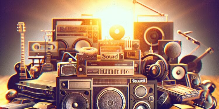 A evolução da música eletrônica ao longo dos anos