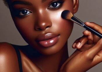 Maquiagem para mulheres negras: tutorial completo