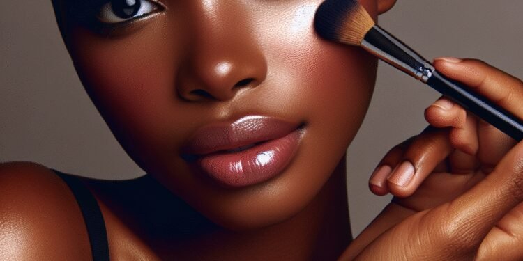 Maquiagem para mulheres negras: tutorial completo