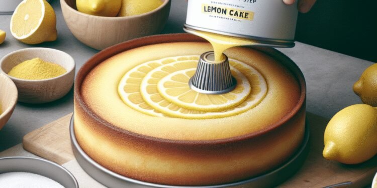 Como Fazer Bolo de Limão Fácil: Passo a Passo, Ingredientes e Dicas de Ouro para Ficar Perfeito