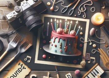 Transforme seu Aniversário em um Evento Memorável com Essas Dicas