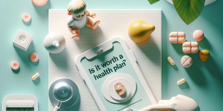 Vale a Pena Contratar um Plano de Saúde Para Crianças?