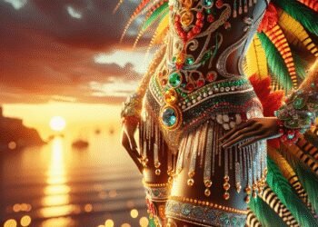 Como Vestir a Fantasia Perfeita de Samba