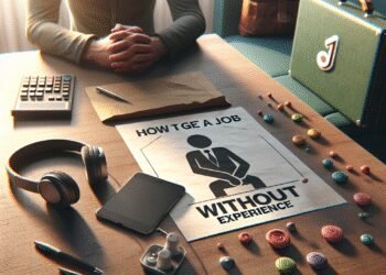 Como Conseguir um Emprego Sem Experiência