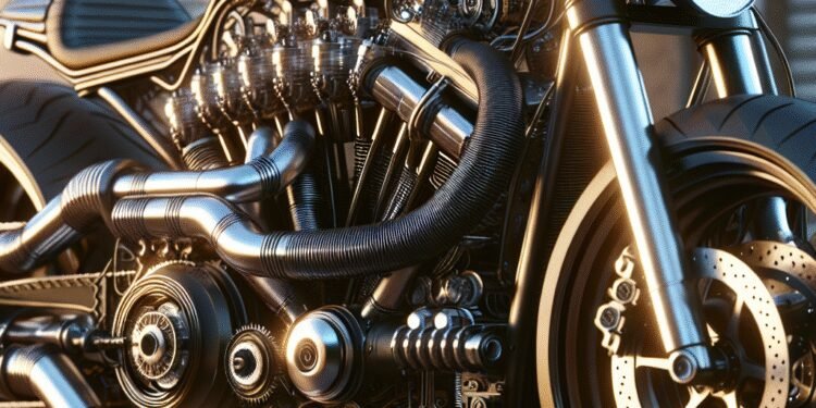 Motos Customizadas: Inspirações Para Sua Próxima Moto