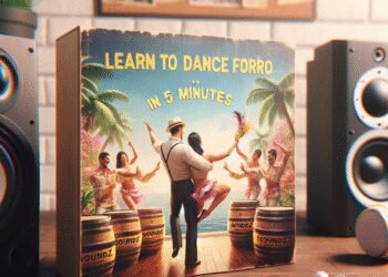 Aprenda a Dançar Forró em 5 Minutos
