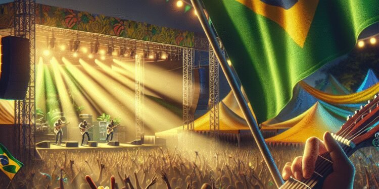 momentos inesquecíveis do rock brasileiro nos festivais