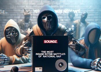 As batalhas de rima mais insanas do Rap Nacional