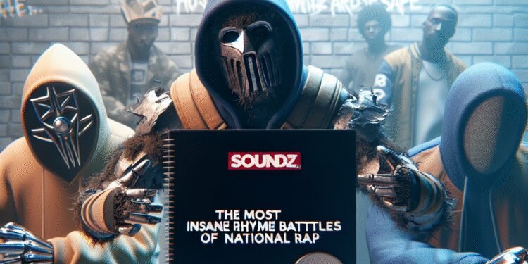 As batalhas de rima mais insanas do Rap Nacional