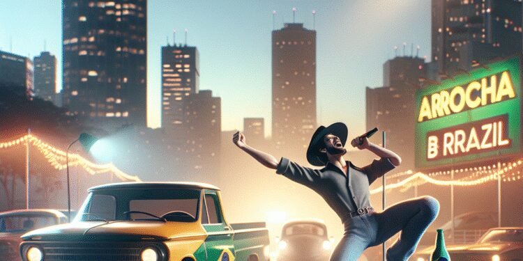 Arrocha: Hit Que Conquistou o Brasil