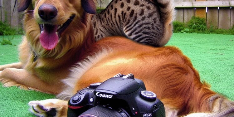 Fotos Hilárias de Pets Pegos no Flagras