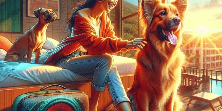 Hotéis pet friendly no Brasil com contato, localização e review