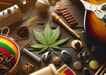 Os Riffs de Guitarra Mais Icônicos do Reggae