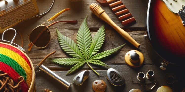 Os Riffs de Guitarra Mais Icônicos do Reggae