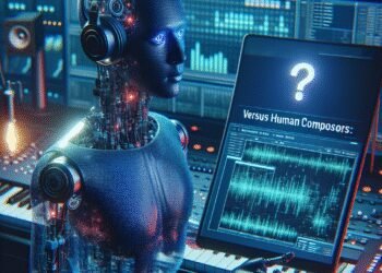 Inteligência Artificial vs Compositores Humanos: Quem Faz Melhor?