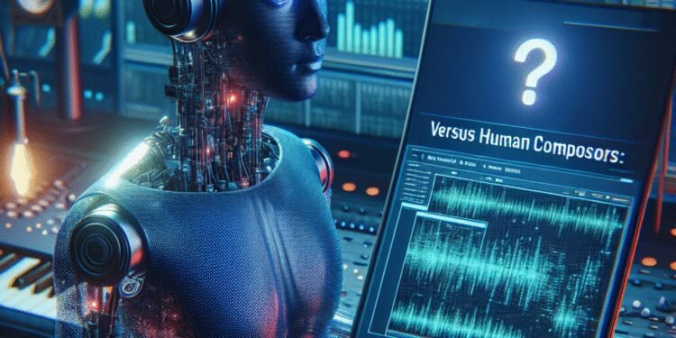 Inteligência Artificial vs Compositores Humanos: Quem Faz Melhor?