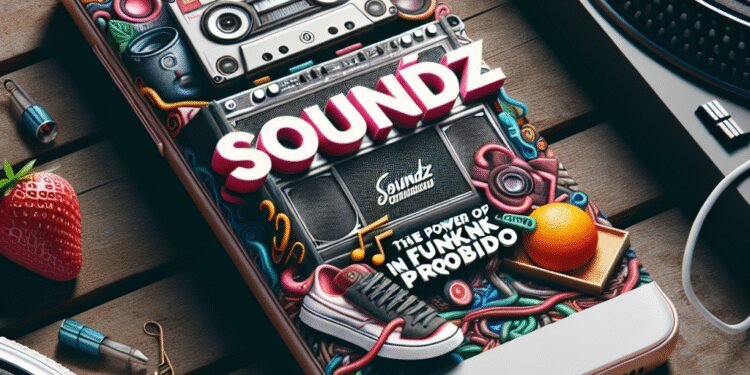 O Poder da Batida no Funk Proibidão