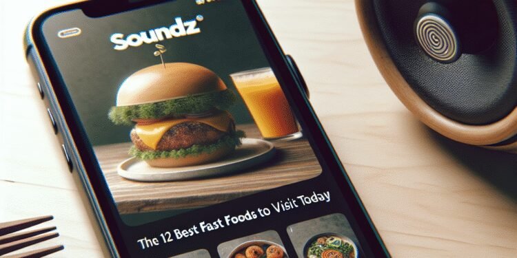 Os 12 Melhores Fast Foods de SP para Visitar Hoje (Telefone, Endereço e Site)