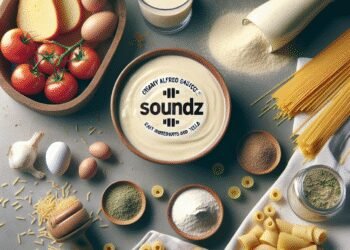 Receitinha de Molho Alfredo Cremoso: Ingredientes Exatos e Rendimento