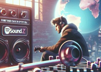 As Faixas Mais Compartilhadas no Spotify Viral Global