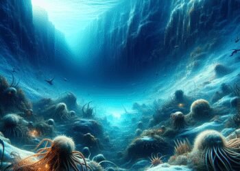 O Que Existe no Fundo do Oceano? 15 Curiosidades