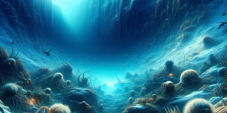 O Que Existe no Fundo do Oceano? 15 Curiosidades