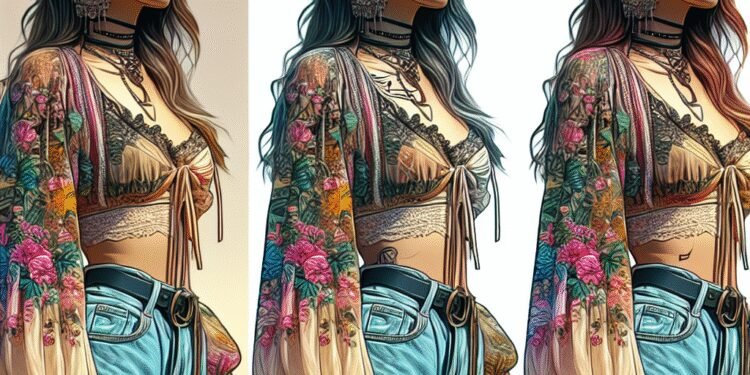 O Guia Simples para Combinar Estampas na Moda Feminina