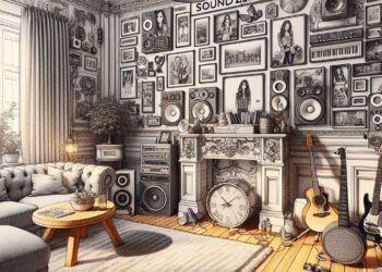 Tour Pela Sala dos Famosos: Veja Como Eles Decoram!