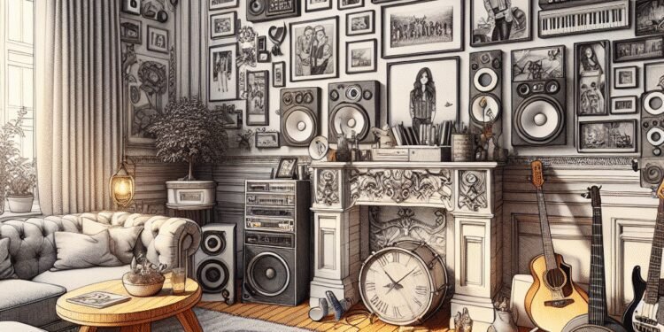 Tour Pela Sala dos Famosos: Veja Como Eles Decoram!