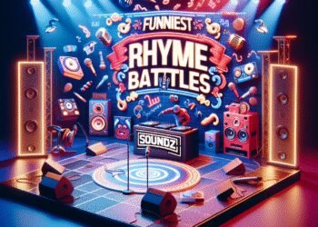 As Batalhas de Rima Mais Engraçadas do YouTube