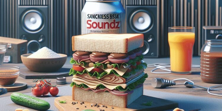 Sanduíche fit rápido: receita detalhada, quantidades e rendimento para impressionar