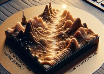 A Jornada de Um Sample Icônico: Da Criação à Viralização