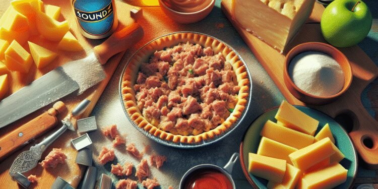 Como Fazer Torta de Atum com Massa Podre: Ingredientes em Gramas, Passo a Passo e Dicas Profundas!