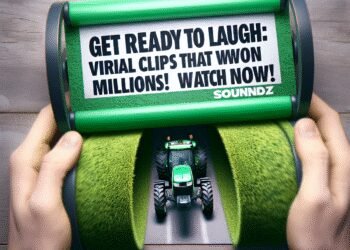 Prepare-se Para Rir: Clipe Viral Que Conquistou Milhões! [Assista já]