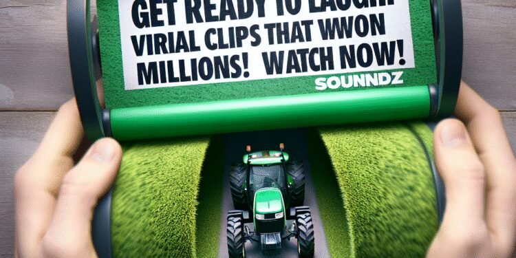 Prepare-se Para Rir: Clipe Viral Que Conquistou Milhões! [Assista já]