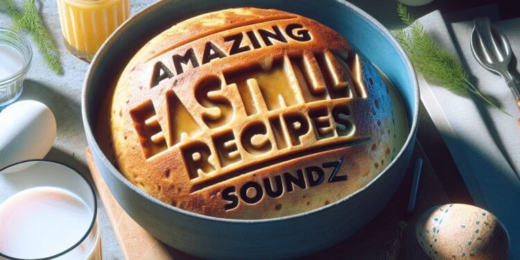 receitas incríveis para a Páscoa em família