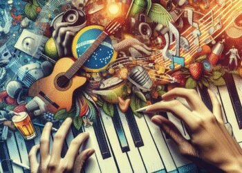 Letras Impactantes: As Canções de Pop BR que Estão em Alta