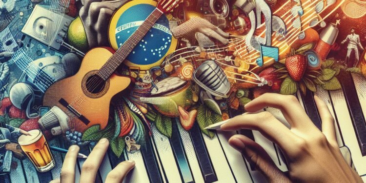 Letras Impactantes: As Canções de Pop BR que Estão em Alta