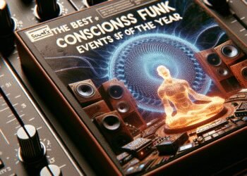 Os Melhores Eventos de Funk Consciente do Ano