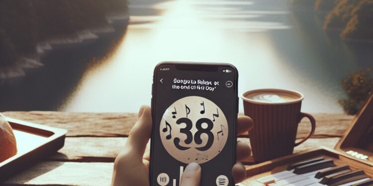 Músicas para relaxar no final do dia