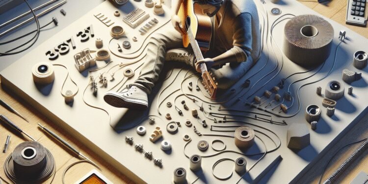 Guia de Como Montar um EP: Dicas Essenciais para Lançar