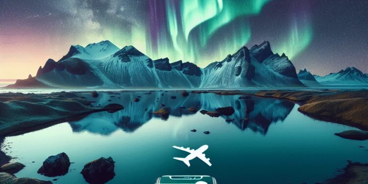 Viagem para a Islândia: paisagens de tirar o fôlego e auroras boreais