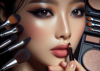 Tutorial de maquiagem para olhos orientais