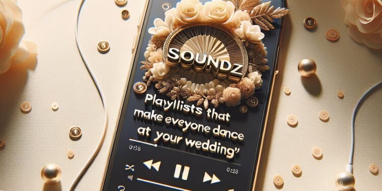 Playlists Que Vão Fazer Todo Mundo Dançar No Seu Casamento