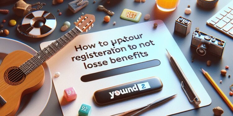 Como Atualizar Seu Cadastro para Não Perder Benefícios