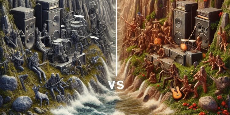 Rock x Pop: 10 Diferenças que Você Precisa Conhecer