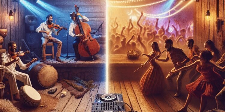 Forró Pé-de-Serra x Forró Eletrônico: Qual é o Melhor?