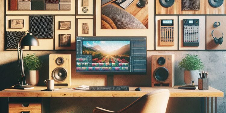 Como Montar um Home Office Perfeito para Trabalho Online