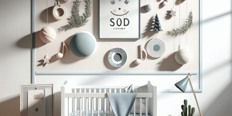 Decoração de Quarto de Bebê: O Que Está em Alta?